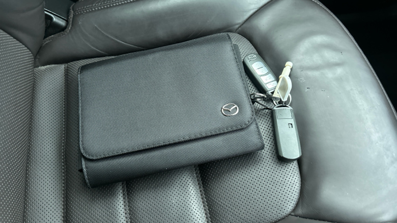 Mazda CX-5 2.0 GT Sport Nav+ 5dr Petrol Estate